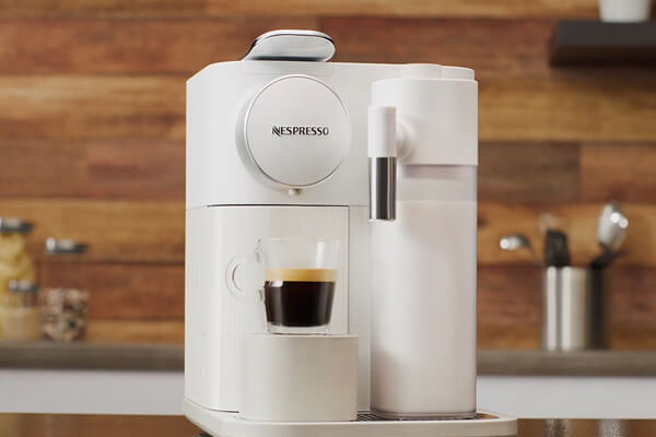 One Year Anniversary Gift Idea 5: Cappuccino Machine