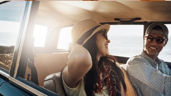Anniversary Gifts for Her Gift Idea 15: Weekend Road Trip
