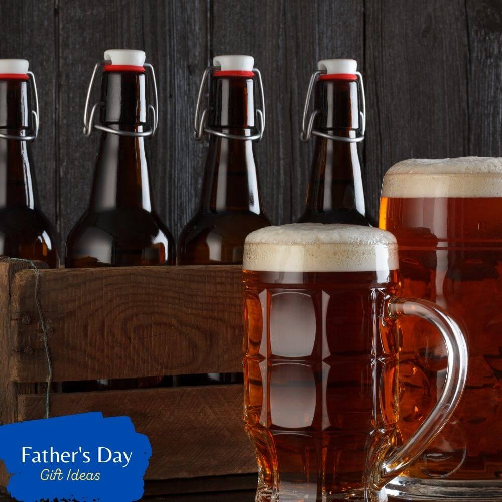 Father's Day Gift Idea 4: Beer Subscription