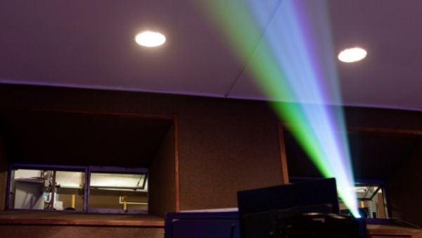 10-Year Anniversary Gift Idea 14: High Brightness Projector