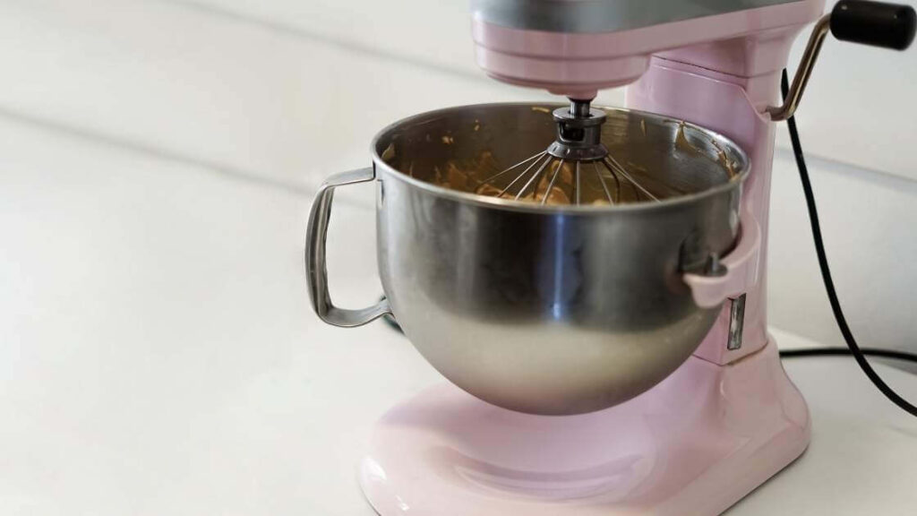 Mother's Day Gift Idea 10: Stand Mixer