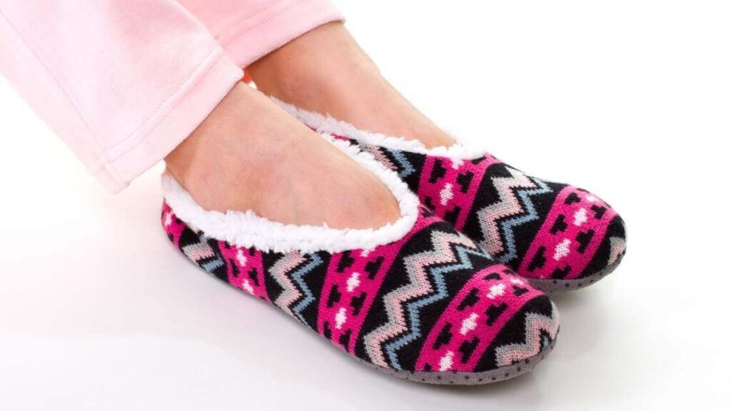 Mother's Day Gift Idea 9: Cozy Slippers