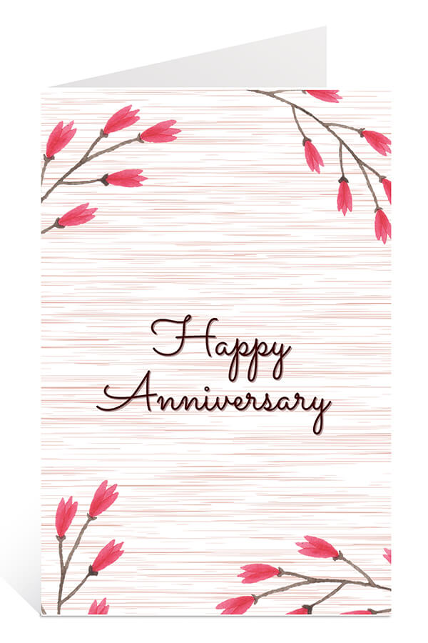 Free Printable Anniversary Card: 88+ Cute and Funny Cards Collection